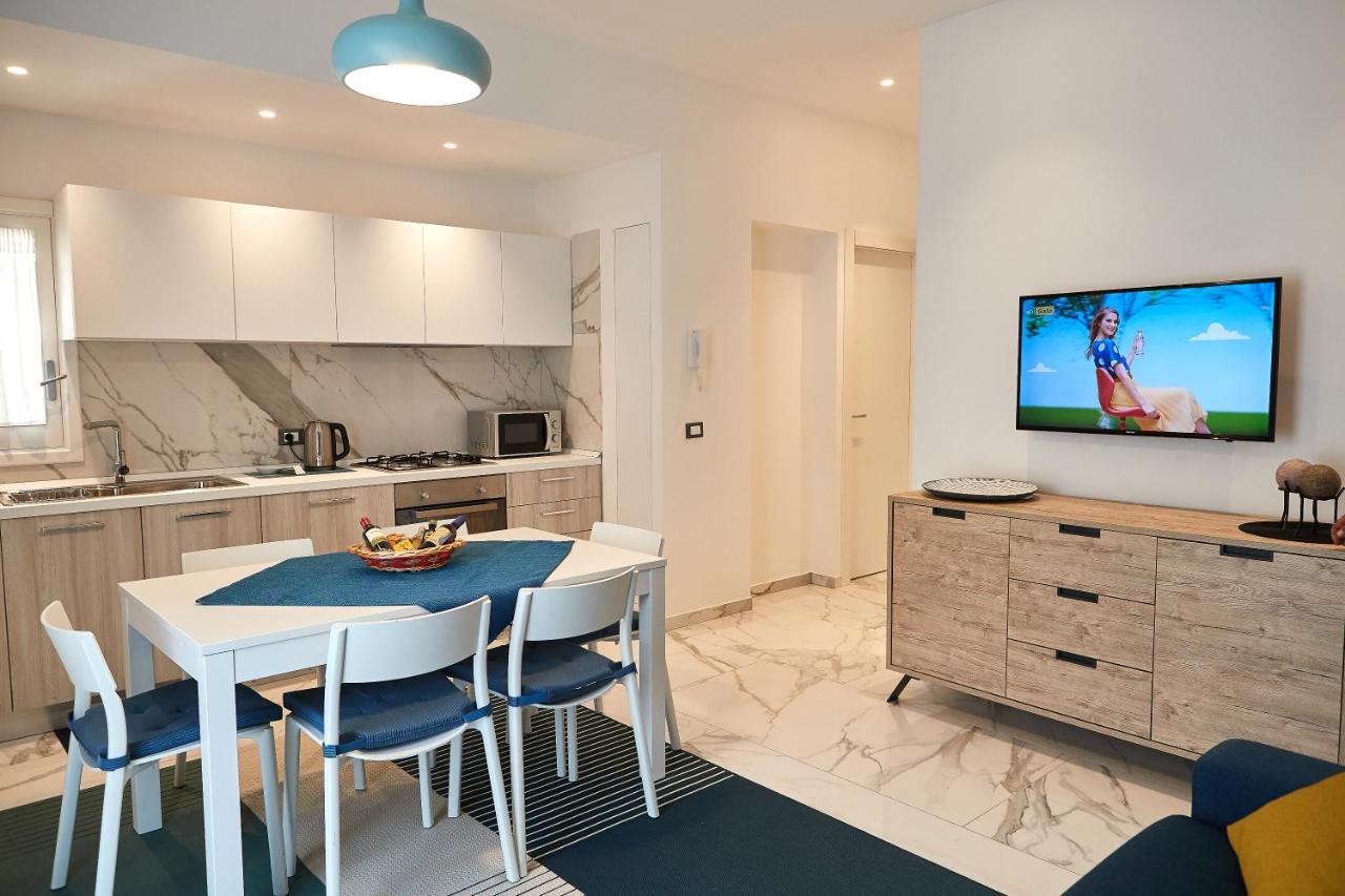 Apartamento CasaMeo Marsala Exterior foto